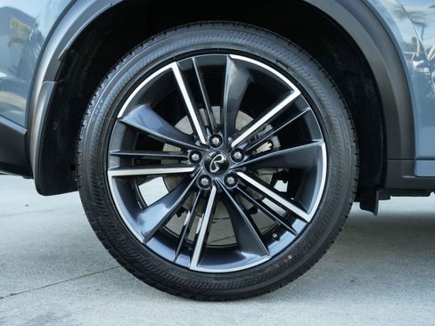 Used 2023 INFINITI QX50 Sport FWD image 29