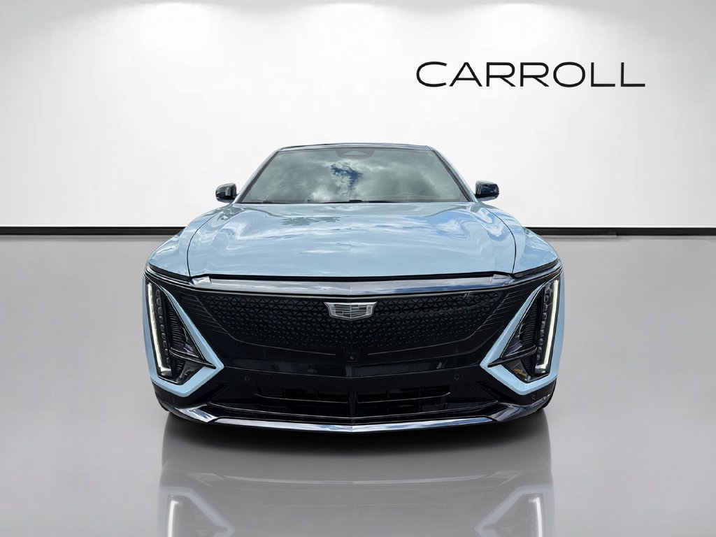 Certified 2024 Cadillac Lyriq Sport AWD/4WD image 8