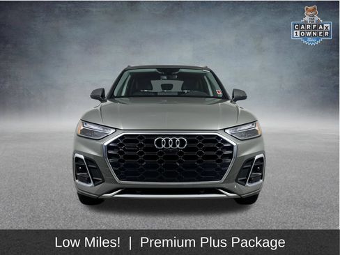 Used 2023 Audi Q5 2.0T Premium Plus w/ Premium Plus Package AWD/4WD image 2