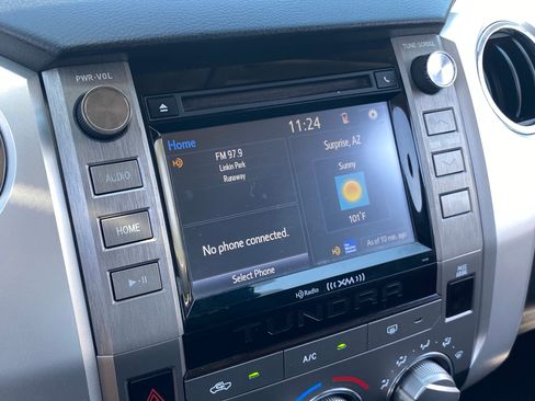 Used 2018 Toyota Tundra SR5 w/ TRD Off Road Package RWD image 21