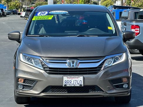 Used 2020 Honda Odyssey EX image 11