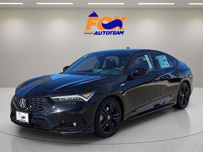 New 2026 Acura Integra A-Spec