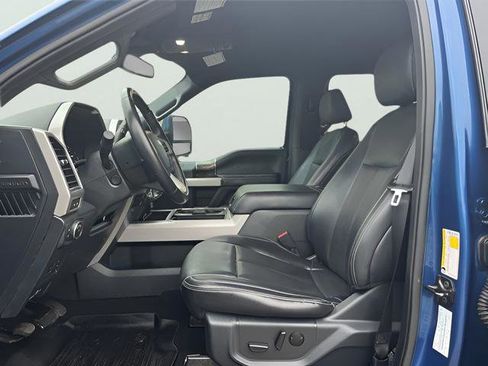 Used 2022 Ford F250 Lariat w/ Tremor Off-Road Package image 16