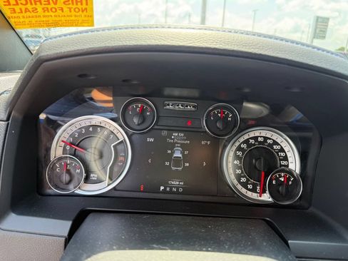 Used 2018 RAM 1500 Sport w/ Hydro Blue Sport Package RWD image 13