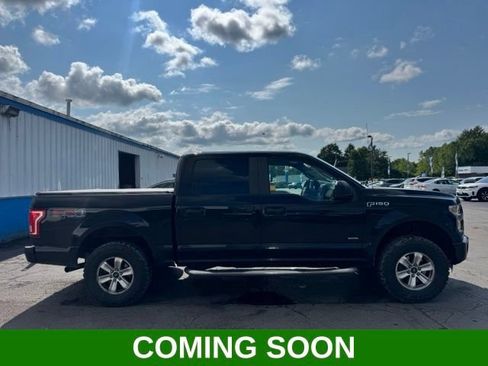 Used 2016 Ford F150 XL w/ Equipment Group 101A Mid AWD/4WD image 1
