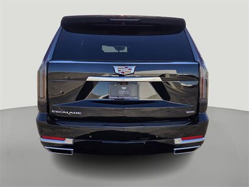 New 2026 Cadillac Escalade Luxury image 3