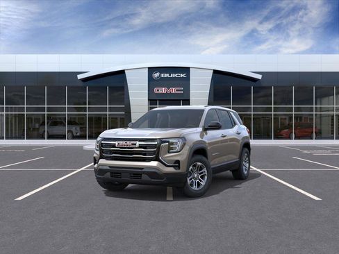 New 2026 GMC Terrain Elevation image 5
