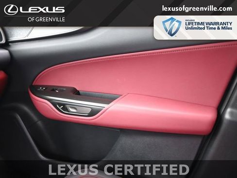 Certified 2025 Lexus NX 350h AWD w/ Luxury Package image 19