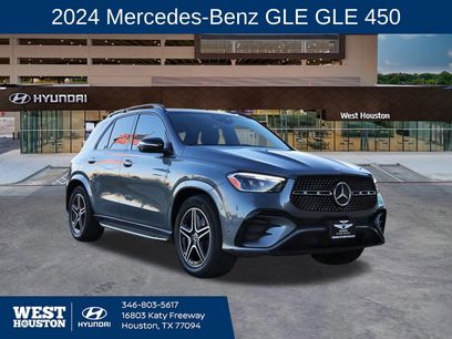 Used 2024 Mercedes-Benz GLE 450 GLE 450