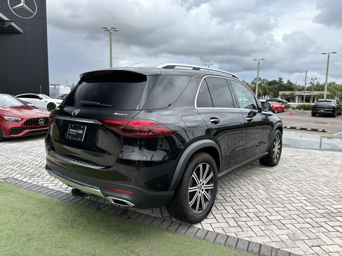 Certified 2026 Mercedes-Benz GLE 350 4MATIC image 5