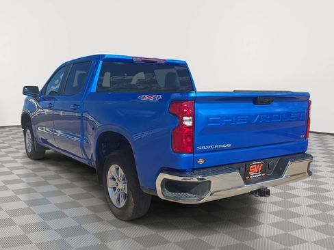 Used 2026 Chevrolet Silverado 1500 LT AWD/4WD image 5
