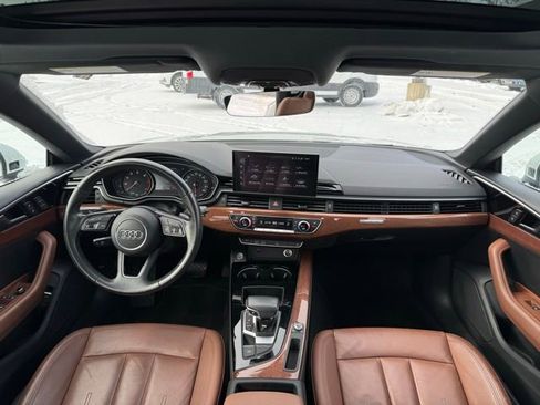 Used 2021 Audi A5 2.0T Premium w/ Convenience Package image 16