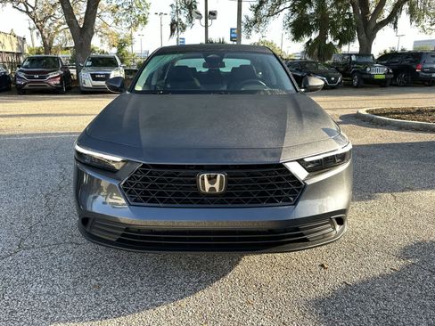 New 2026 Honda Accord LX image 3