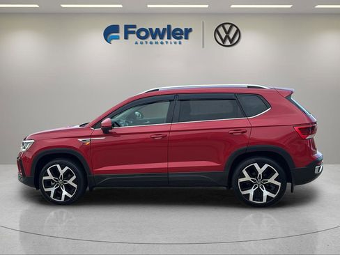 Used 2023 Volkswagen Taos SEL AWD/4WD image 4