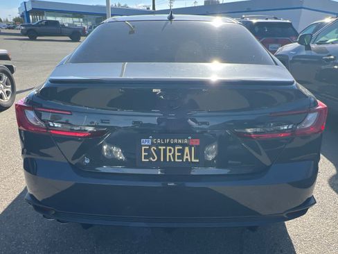 Certified 2025 Toyota Camry SE w/ Multimedia Upgrade Package FWD image 5