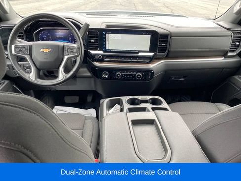Certified 2024 Chevrolet Silverado 1500 LT AWD/4WD image 6