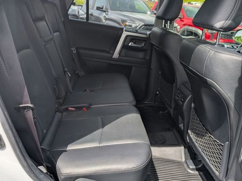 Used 2024 Toyota 4Runner Limited AWD/4WD image 18