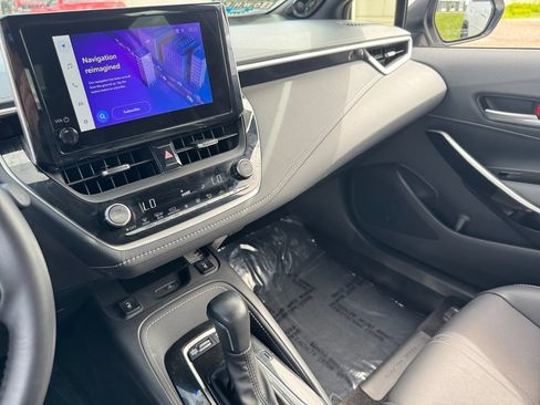 Certified 2025 Toyota Corolla XSE FWD image 26