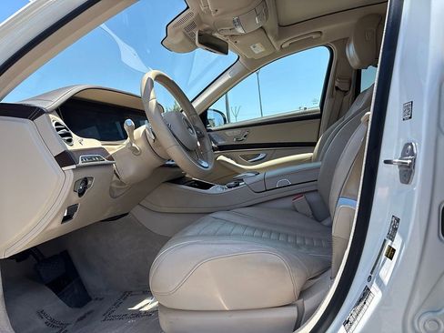 Used 2020 Mercedes-Benz S 560 Sedan image 14