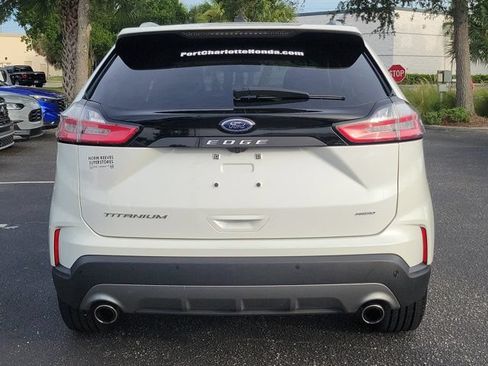 Used 2023 Ford Edge Titanium AWD/4WD image 36