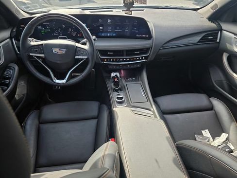 Used 2025 Cadillac CT5 Sport w/ Sun And Sound Package RWD image 15