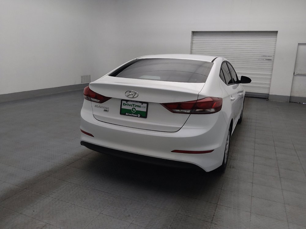 Used 2018 Hyundai Elantra SE w/ Cargo Package FWD image 7