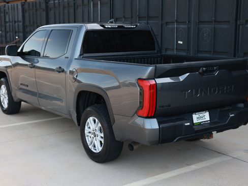 Used 2023 Toyota Tundra SR5 AWD/4WD image 8