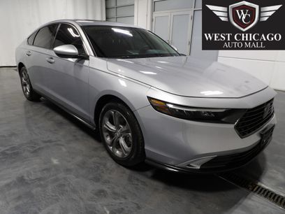 Used 2024 Honda Accord EX