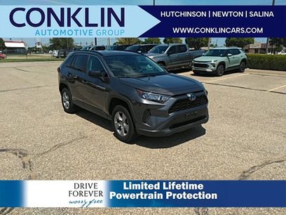Used 2022 Toyota RAV4 LE