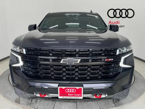 Used 2023 Chevrolet Tahoe Z71 w/ Z71 Off-Road Package AWD/4WD image 2