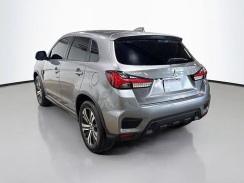 Used 2020 Mitsubishi Outlander Sport ES FWD image 8