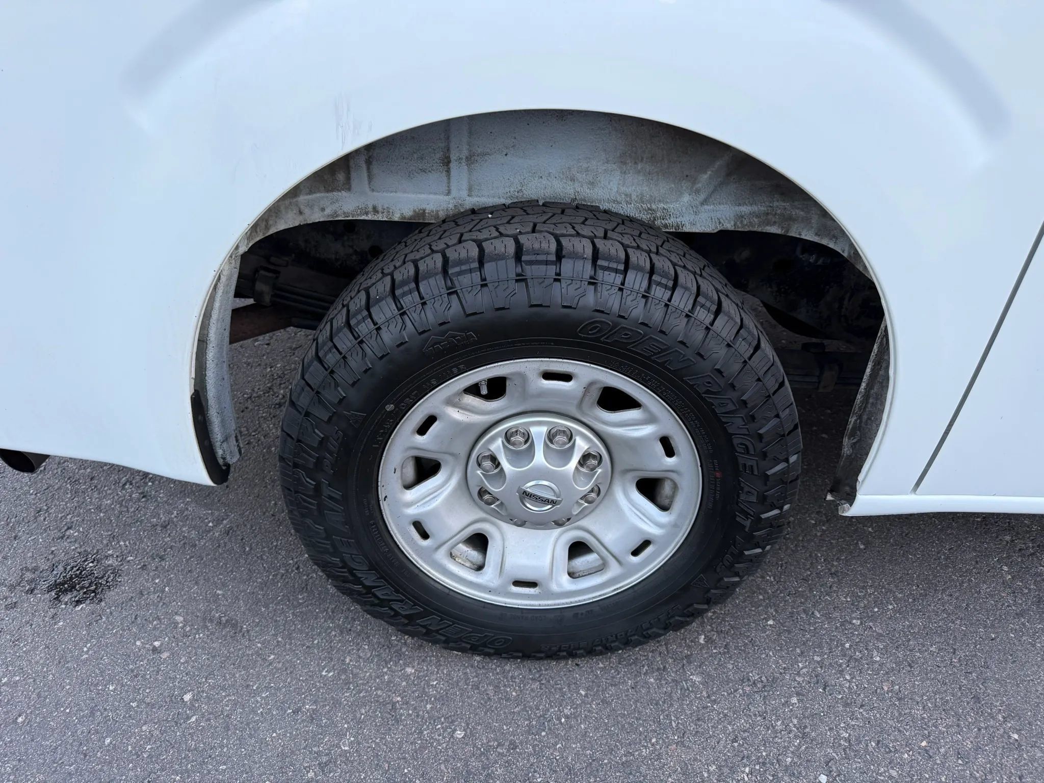 Used 2012 Nissan NV 2500 SV w/ Side Curtain Airbag Pkg RWD image 20