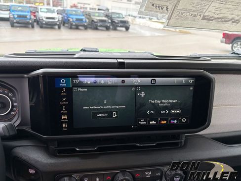 New 2026 Jeep Wrangler Sport image 17