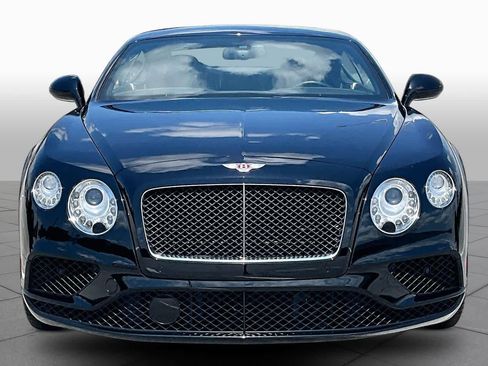 Used 2017 Bentley Continental GT AWD/4WD image 4