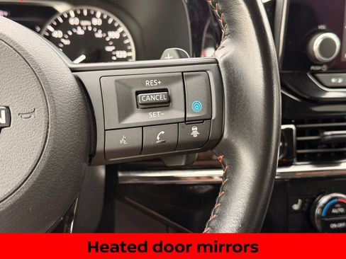 Certified 2024 Nissan Pathfinder Rock Creek AWD/4WD image 17