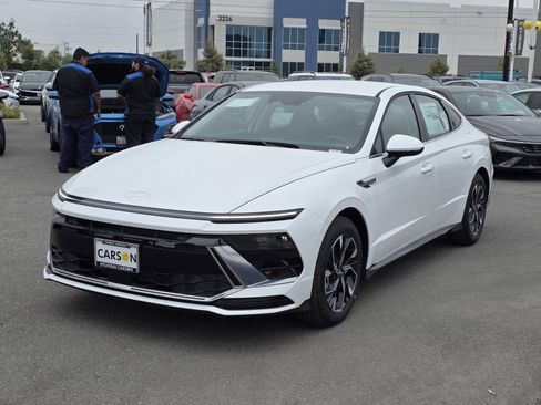 New 2025 Hyundai Sonata SEL image 12
