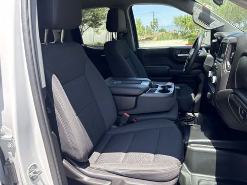 Used 2023 GMC Sierra 1500 Pro w/ Pro Value Package RWD image 15