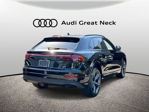 New 2026 Audi Q8 Premium AWD/4WD image 8
