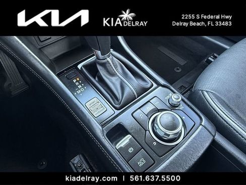 Used 2019 MAZDA CX-3 Grand Touring FWD image 25