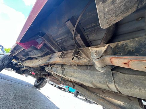 Used 1994 Ford F250 4x4 SuperCab image 19