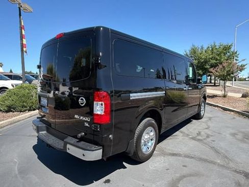 Used 2018 Nissan NV 3500 SL RWD image 4