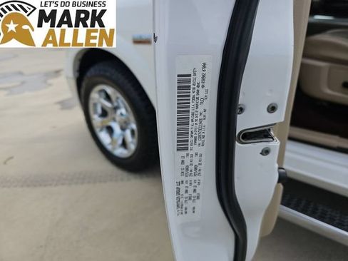 Used 2014 RAM 1500 Laramie w/ Convenience Group AWD/4WD image 33