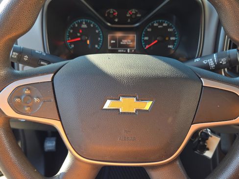 Used 2019 Chevrolet Colorado W/T w/ WT Convenience Package image 22