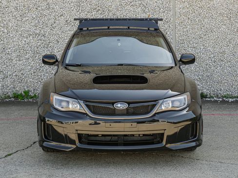 Used 2014 Subaru Impreza WRX Hatchback AWD/4WD image 6