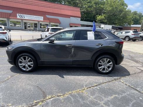 Used 2021 MAZDA CX-30 AWD 2.5 S w/ Premium Package image 10