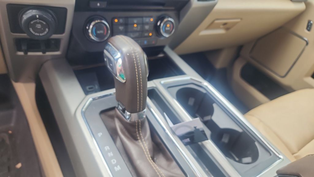 Used 2018 Ford F150 Lariat AWD/4WD image 18