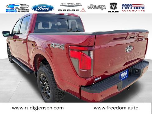 New 2026 Ford F150 XLT w/ Equipment Group 302A MID AWD/4WD image 3