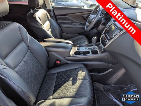 Used 2021 Nissan Murano Platinum w/ Cargo Package image 14