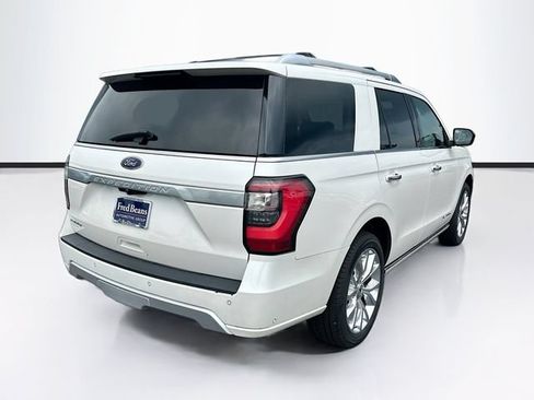 Used 2019 Ford Expedition Platinum AWD/4WD image 10