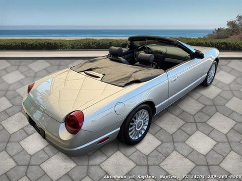 Used 2005 Ford Thunderbird Deluxe image 13
